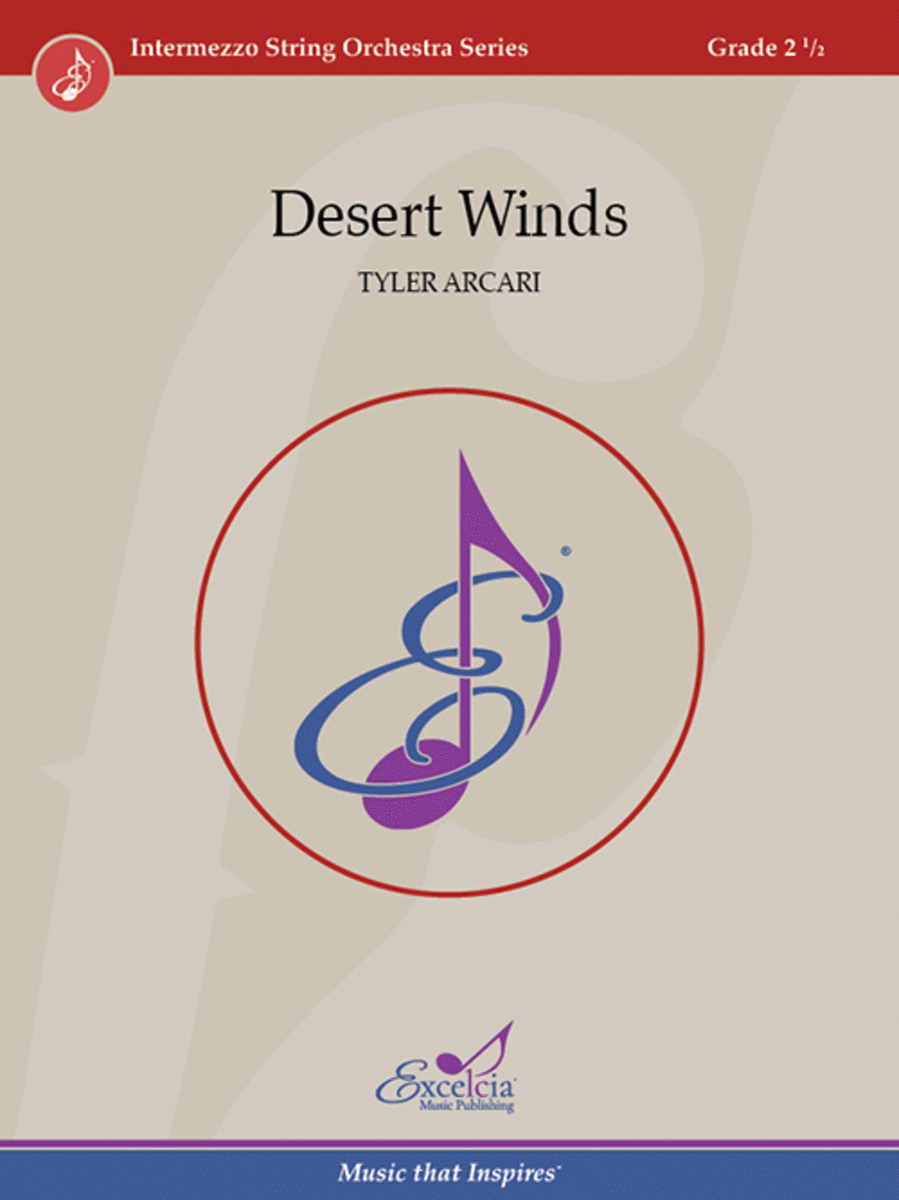 Desert Winds image number null
