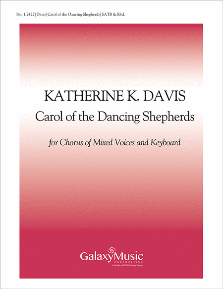Carol of the Dancing Shepherds