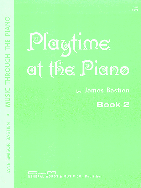 Playtime At The Piano, Book 2