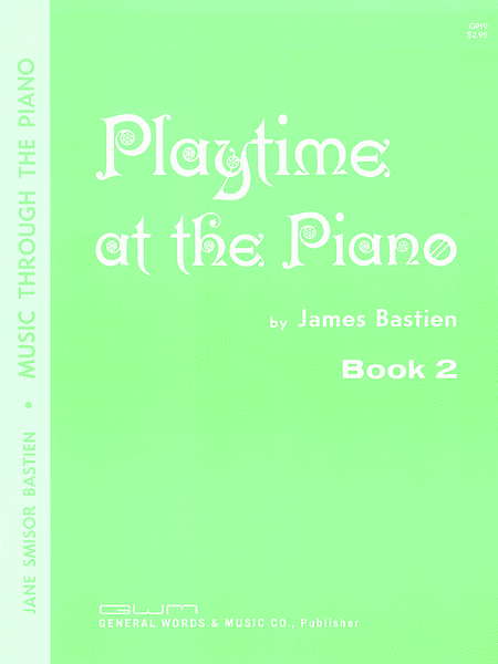 Playtime at the Piano, Book 2