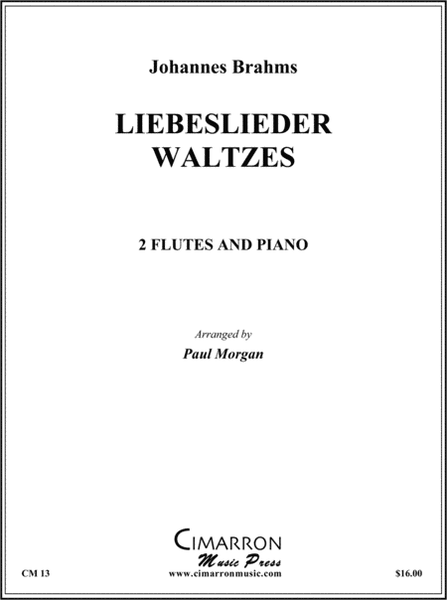 Eight Liebeslieder Waltzes