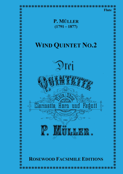 Drei Quintette Nr. 2 image number null
