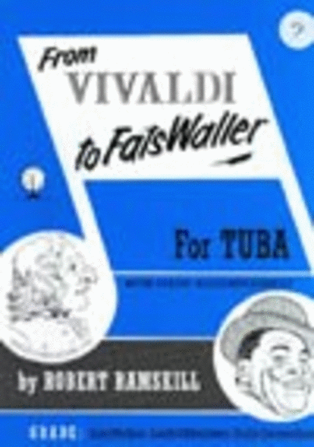 From Vivaldi to Fats Waller (Tuba, Bass Clef)