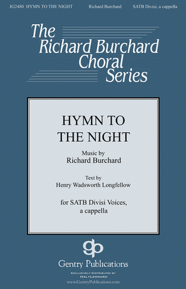 Book cover for Hymn to the Night