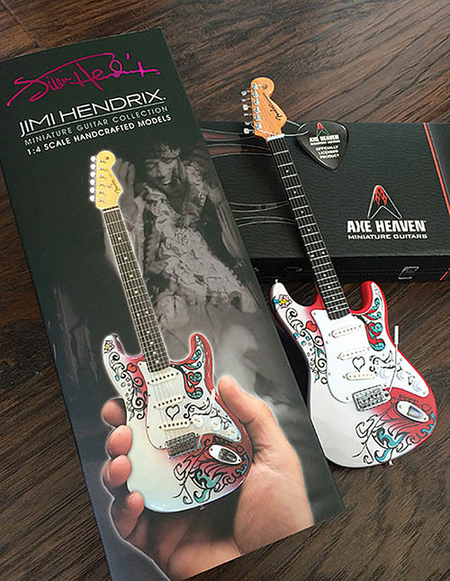 Jimi Hendrix Monterey Stratocaster™