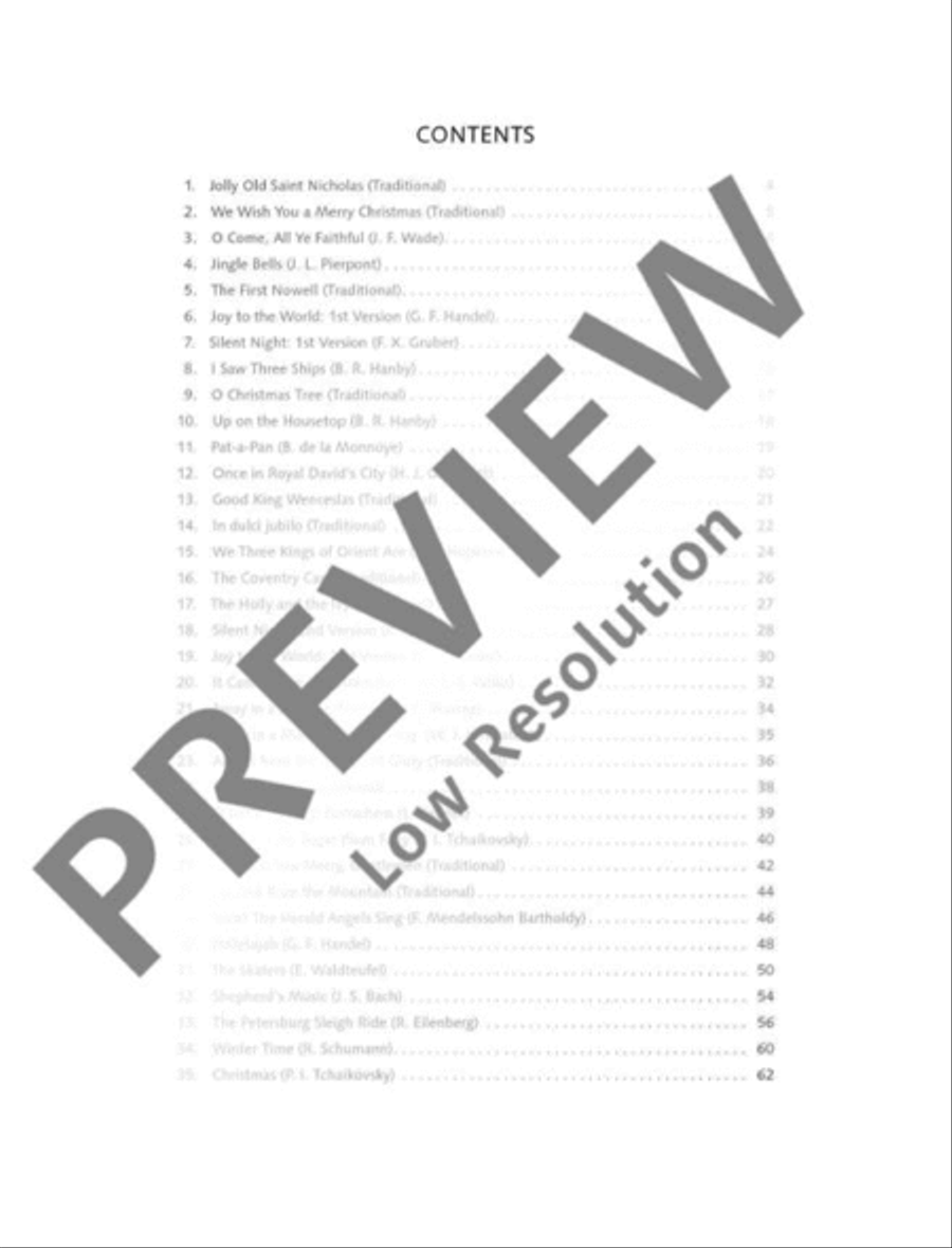 The Classical Piano Method Piano Method scores gallery preview page 4