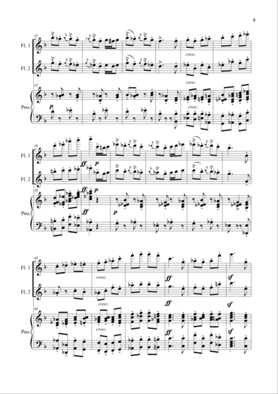 B. Smetana: "Polka" from "Bartered Bride"