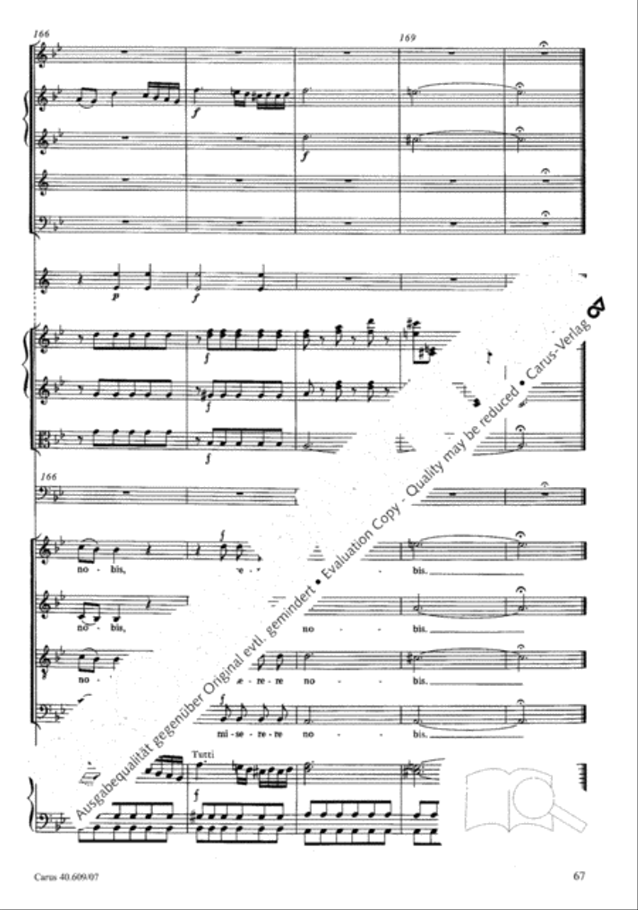 Missa in Angustiis