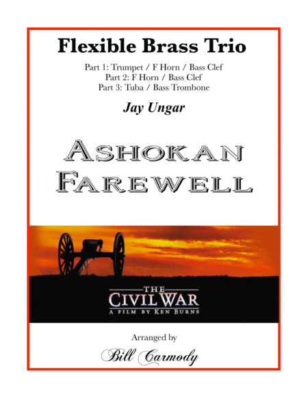 Ashokan Farewell