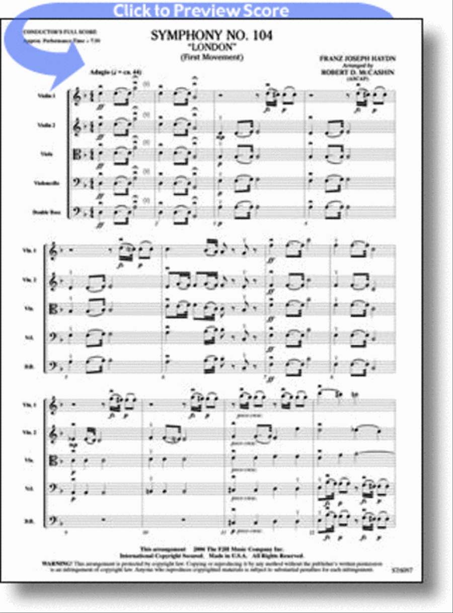 Symphony No. 104 