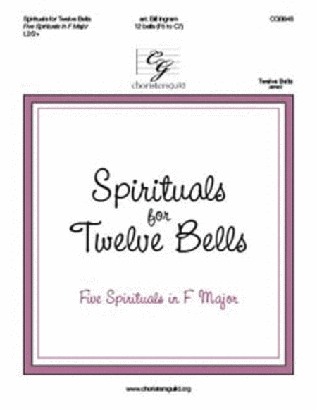Spirituals for Twelve Bells image number null
