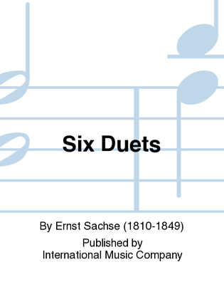 Six Duets