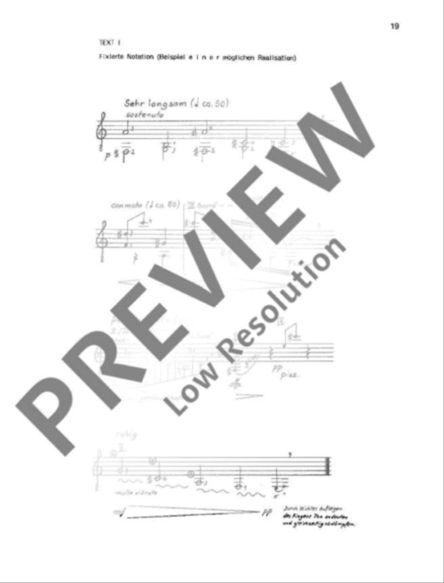 Neues Spielbuch Guitar scores gallery preview page 20