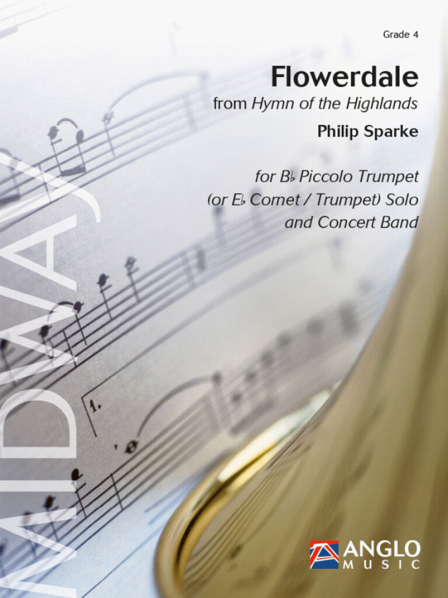 Flowerdale Concert Band scores gallery preview page 1