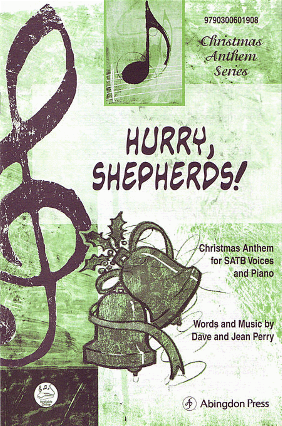 Hurry, Shepherds! Hurry, Shepherds! 4-Part scores gallery preview page 1