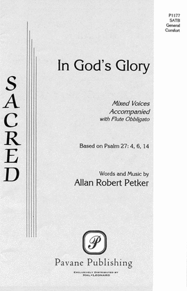 Book cover for In God's Glory