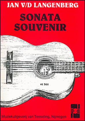 Book cover for Sonata Souvenir