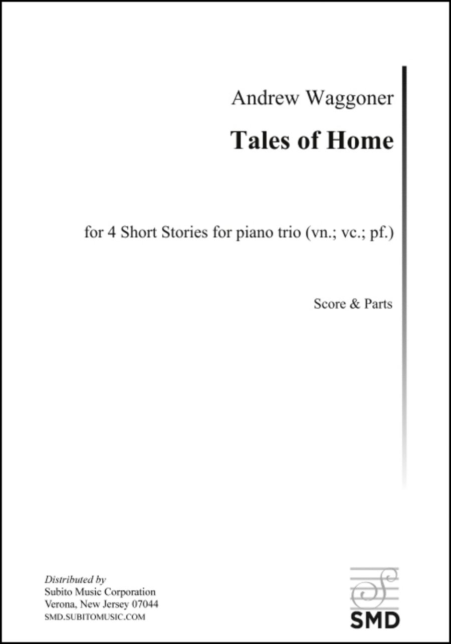 Tales of Home four short stories
