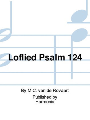 Loflied Psalm 124