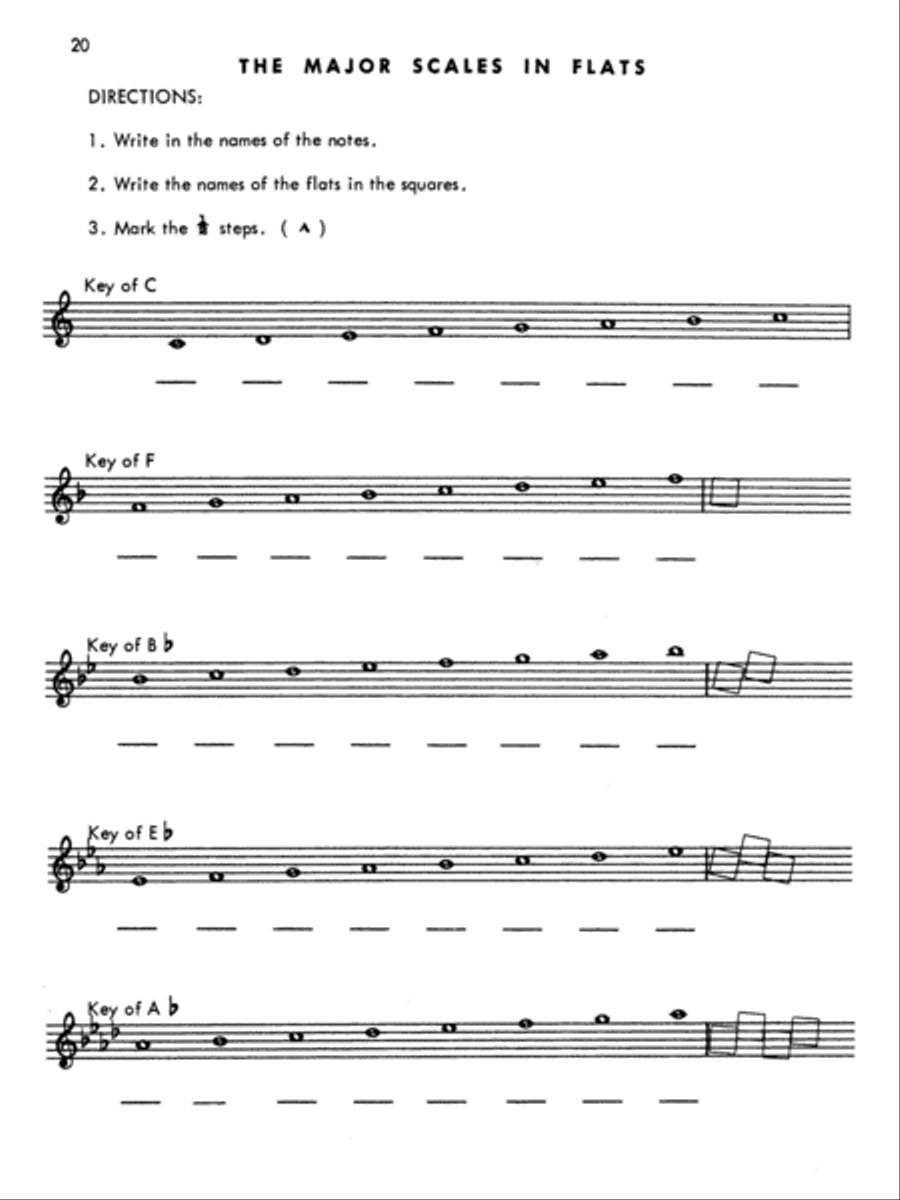 Workbook for Strings, Book 2 Chamber Orchestra scores gallery preview page 3