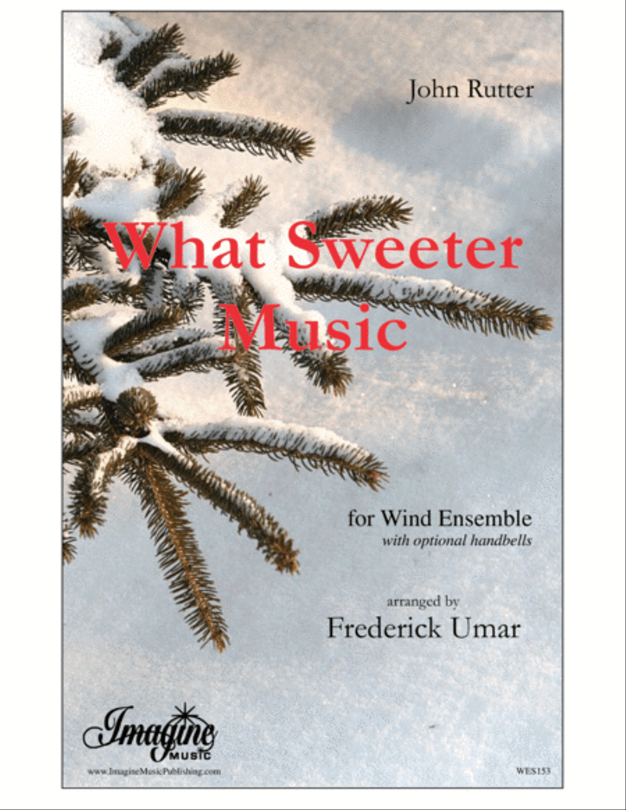 What Sweeter Music Handbell Choir scores gallery preview page 2