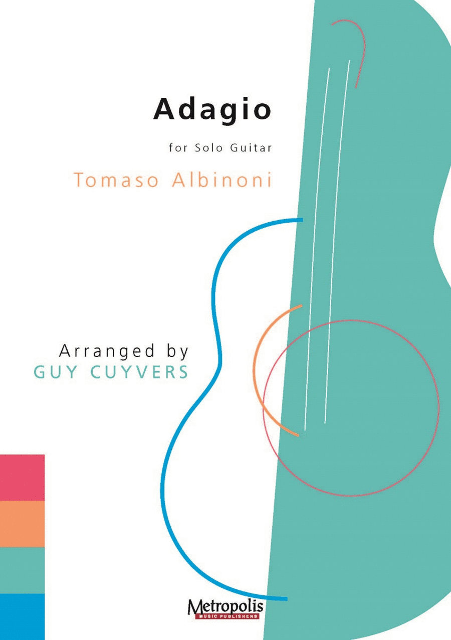 Adagio for Guitar Solo