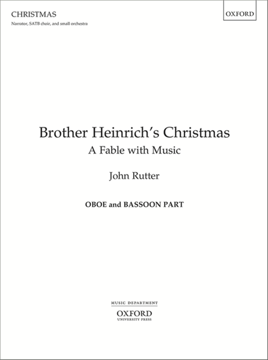 Brother Heinrich's Christmas