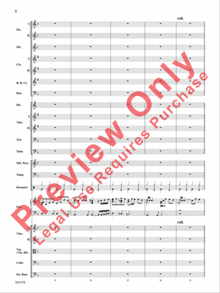 The Best of Jim Brickman Full Orchestra scores gallery preview page 9