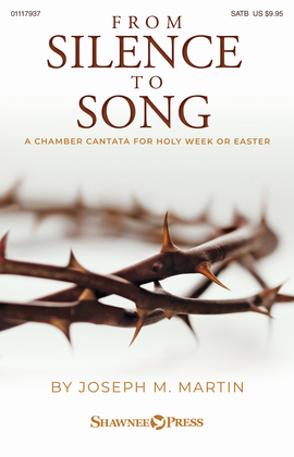 Book cover for From Silence to Song