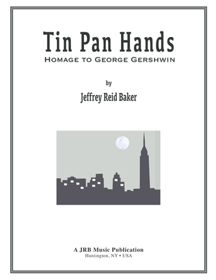 Tin Pan Hands, Op. 2: Andante & Stomp