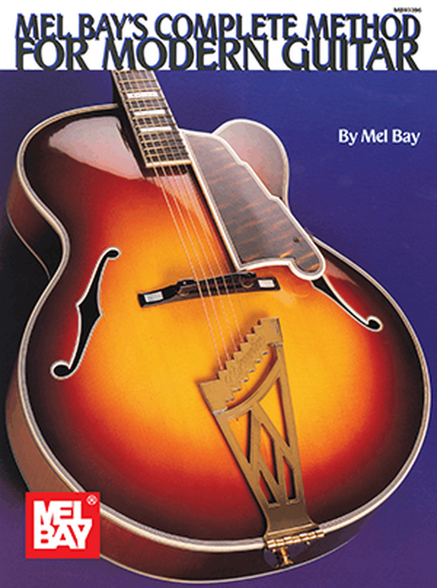 Complete Method for Modern Guitar Guitar scores gallery preview page 1