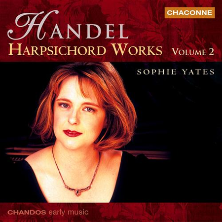 Volume 2: Harpsichord Works
