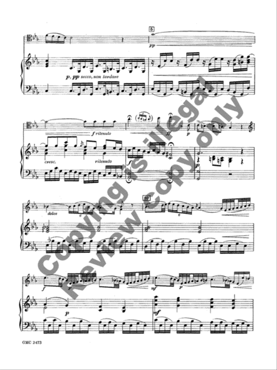 Two Sonatas Two Sonatas Organ scores gallery preview page 19