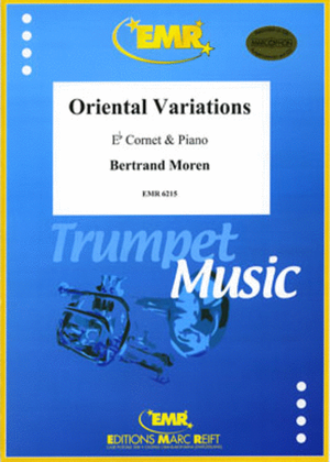 Book cover for Oriental Variations