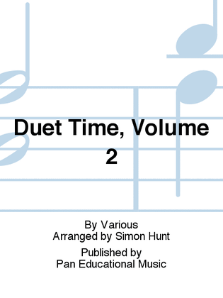 Duet Time, Volume 2