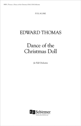 Dance of the Christmas Doll (Additional Full Score)