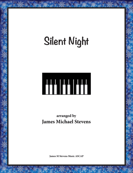 Silent Night - Quiet Christmas Piano image number null