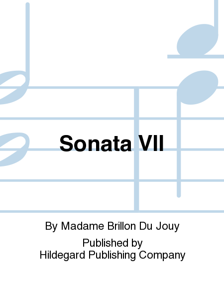 Sonata Vii