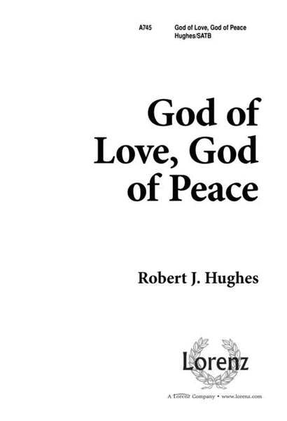 God of Love, God of Peace