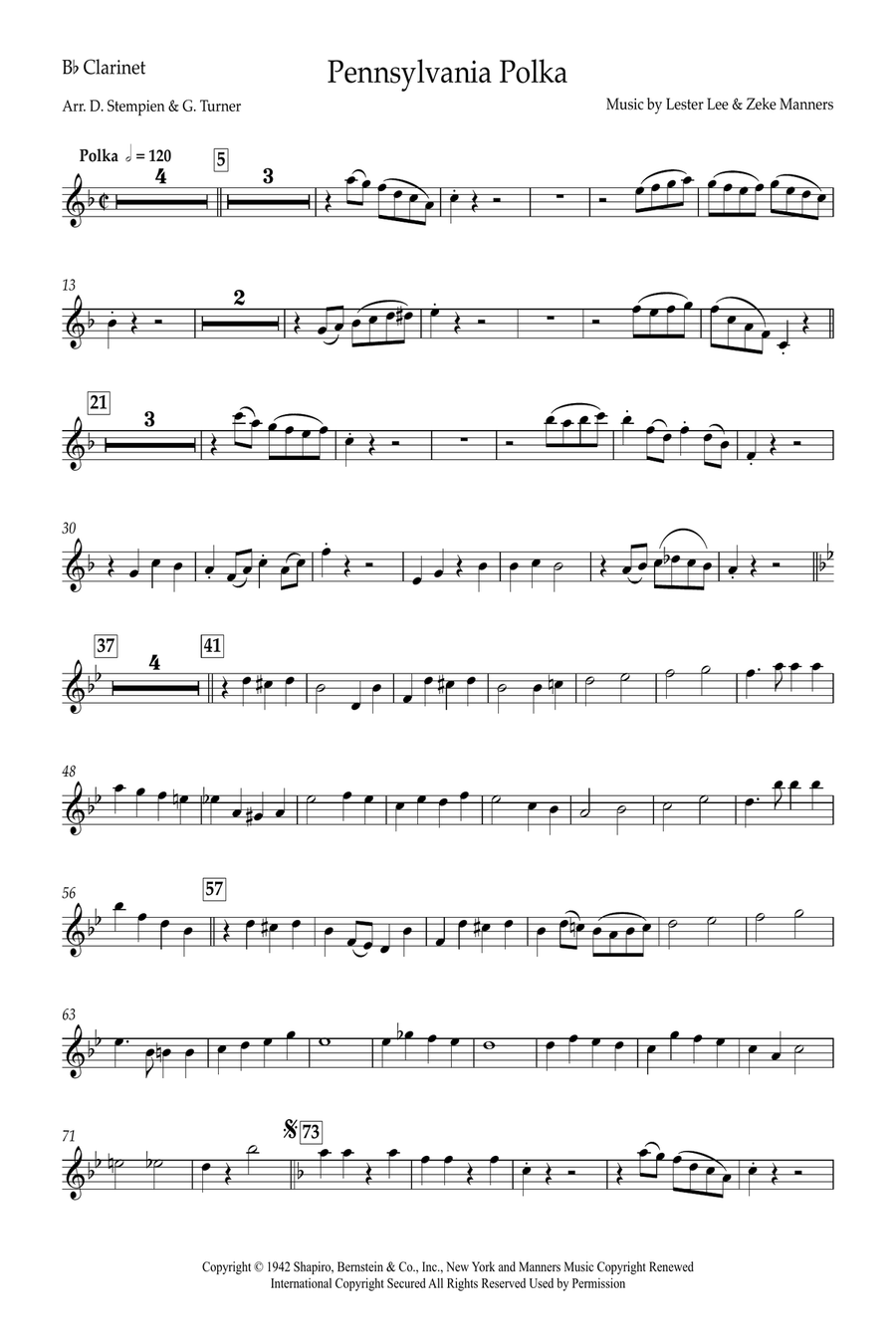 Pennsylvania Polka