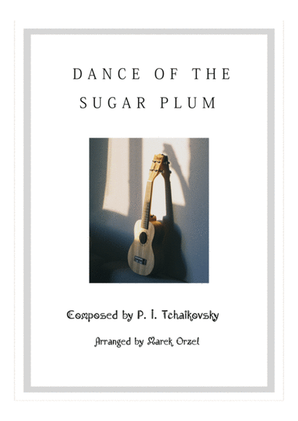 Dance of the Sugar Plum Fairy_ukulele duet image number null