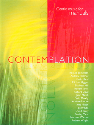 Book cover for Contemplation - Manuals