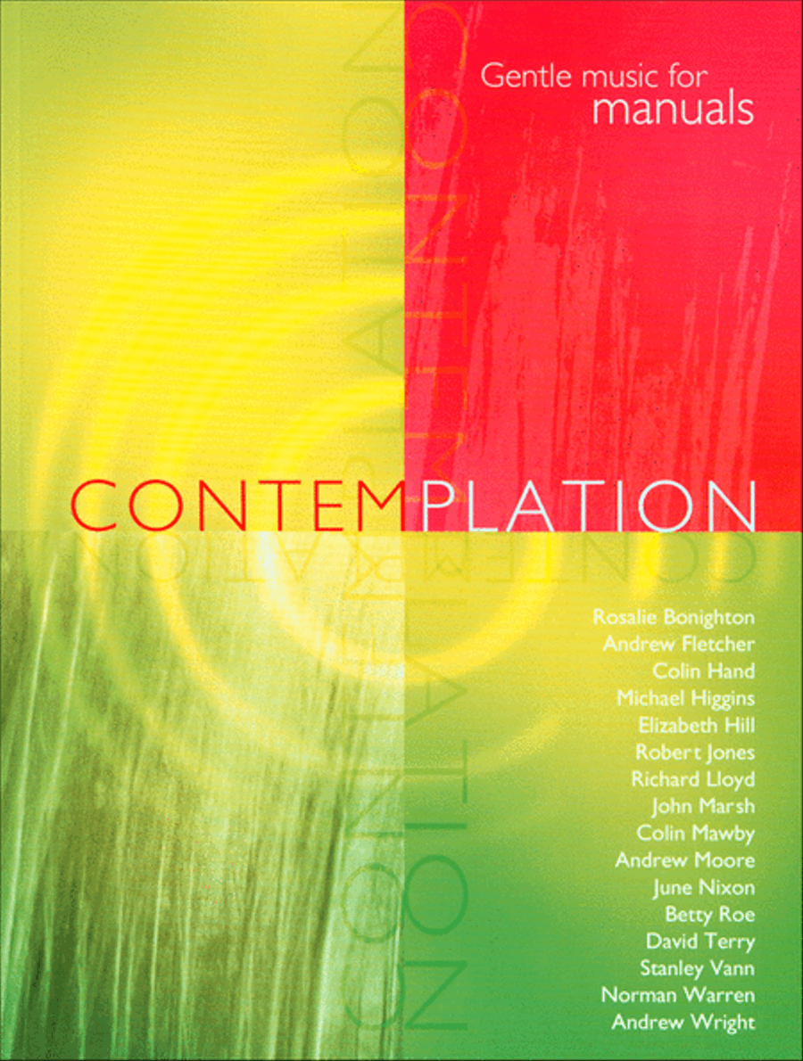 Book cover for Contemplation - Manuals