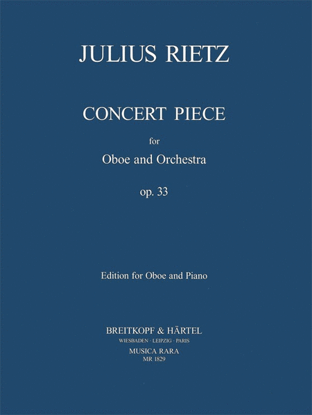 Concert Piece Op. 33