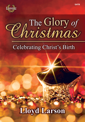Book cover for The Glory of Christmas