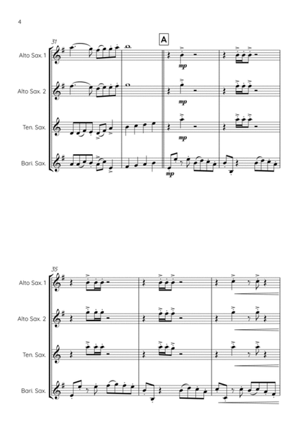 New Horizons for Saxophone Quartet image number null