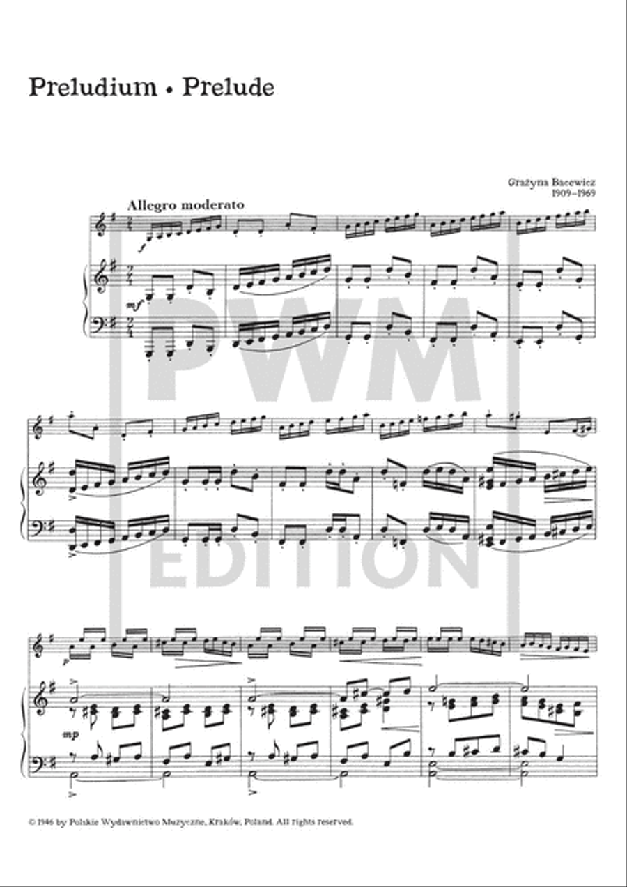 Easy Pieces - Book 1 Violin Solo scores gallery preview page 2