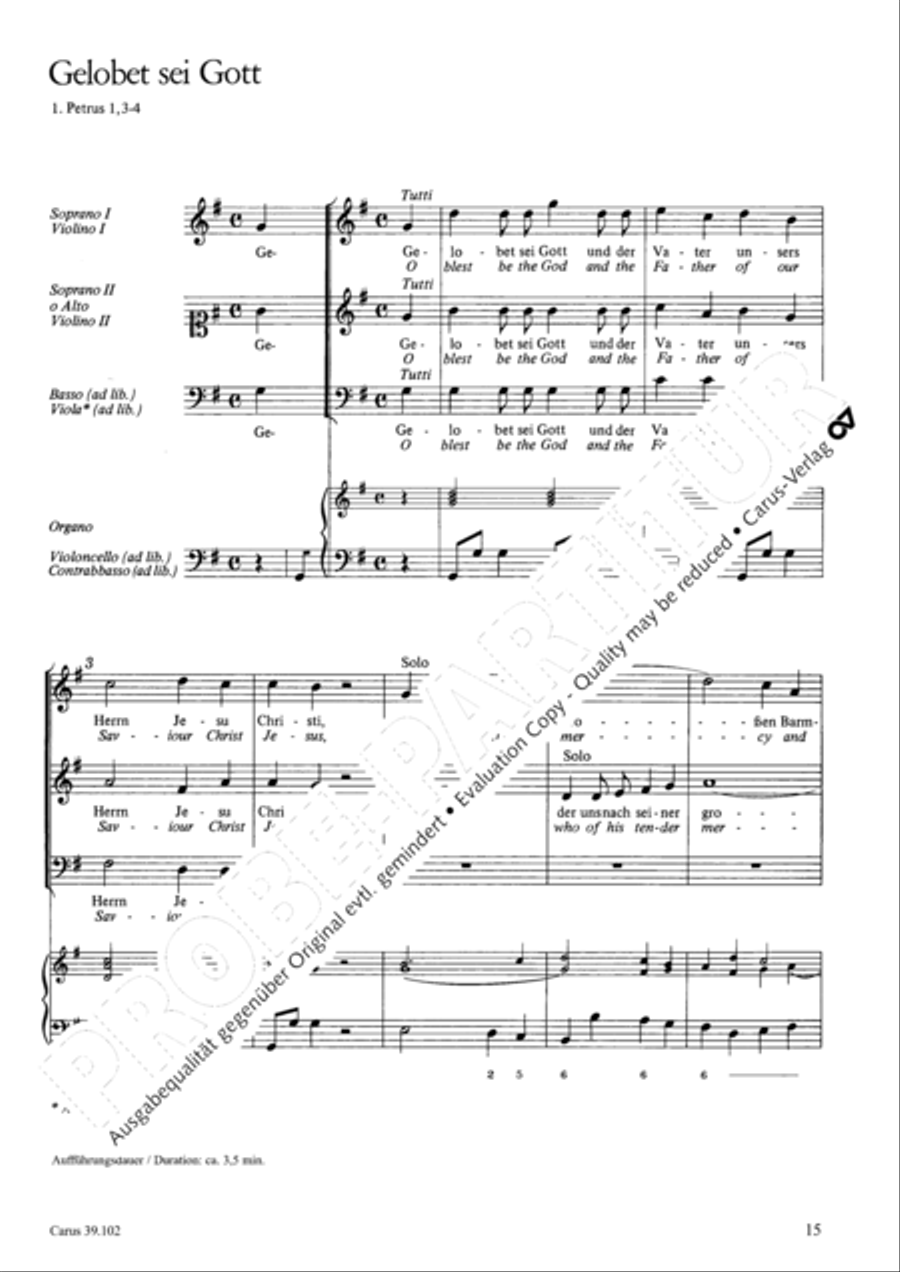 Biblische Spruche 2 Biblische Spruche 2 Choir scores gallery preview page 18