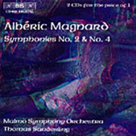 Magnard: Symphonies Nos. 2 And