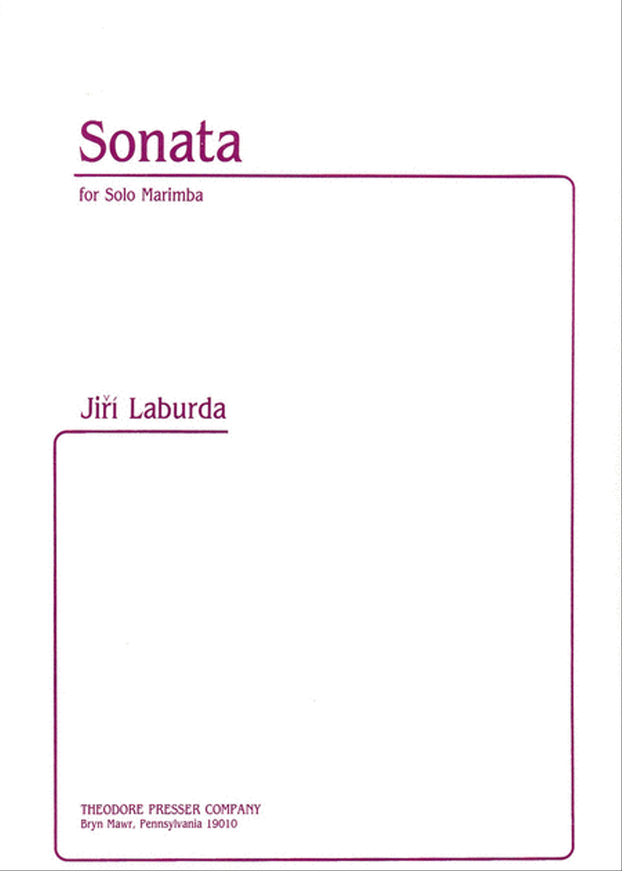 Sonata Chamber Music scores gallery preview page 1